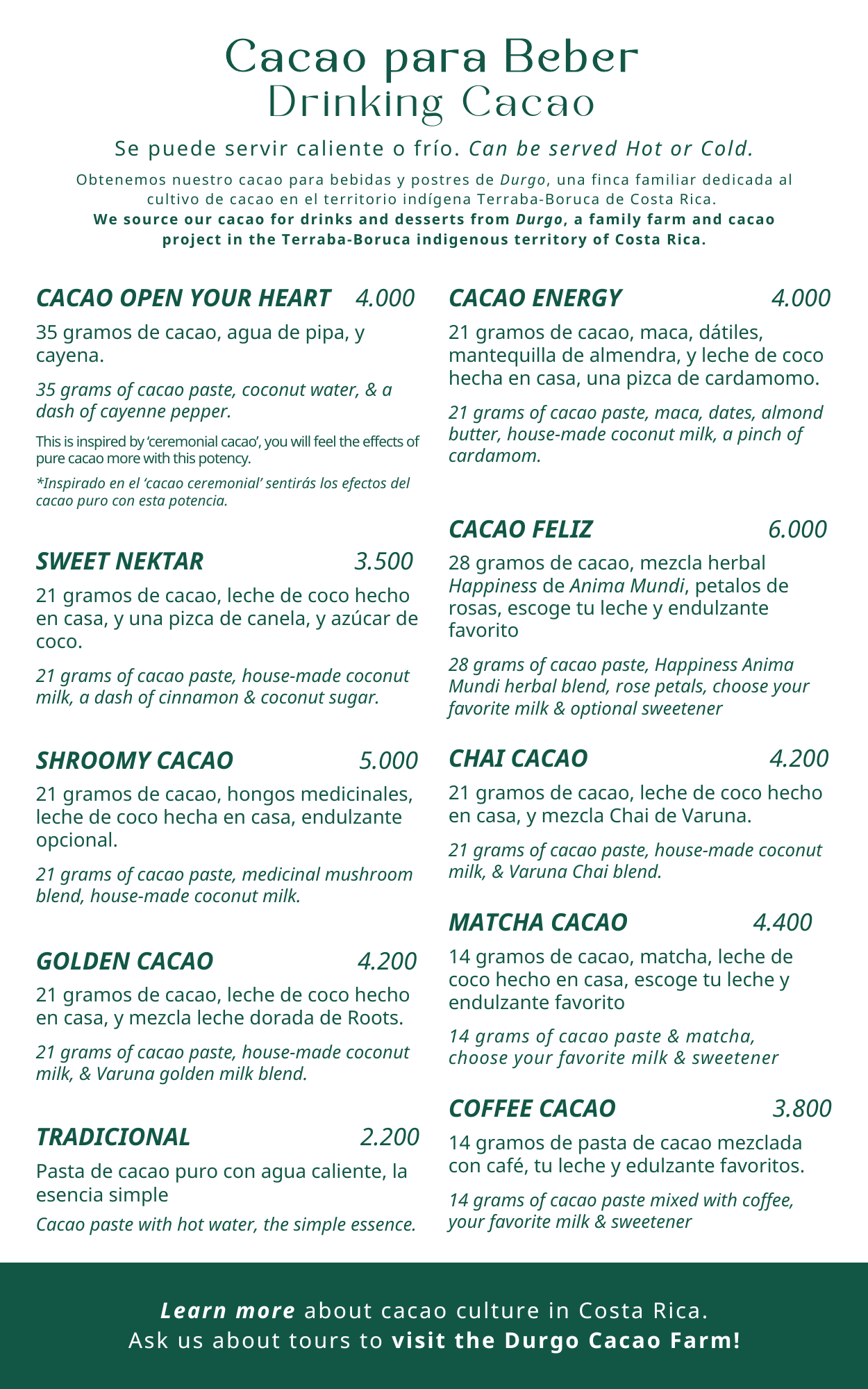 breakfast vegan vegetarian manuel antonio